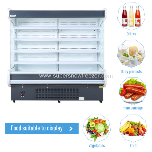 Commercial Glass Door Refrigerator Freezer In Dubai